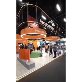 Stands e Cenografias de Alto Padrão 