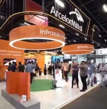 Imagem Stands e Cenografias de Alto Padrão 