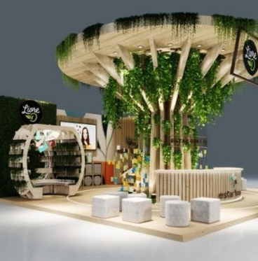 Imagem Áreas Instagramaveis de Alto Impacto